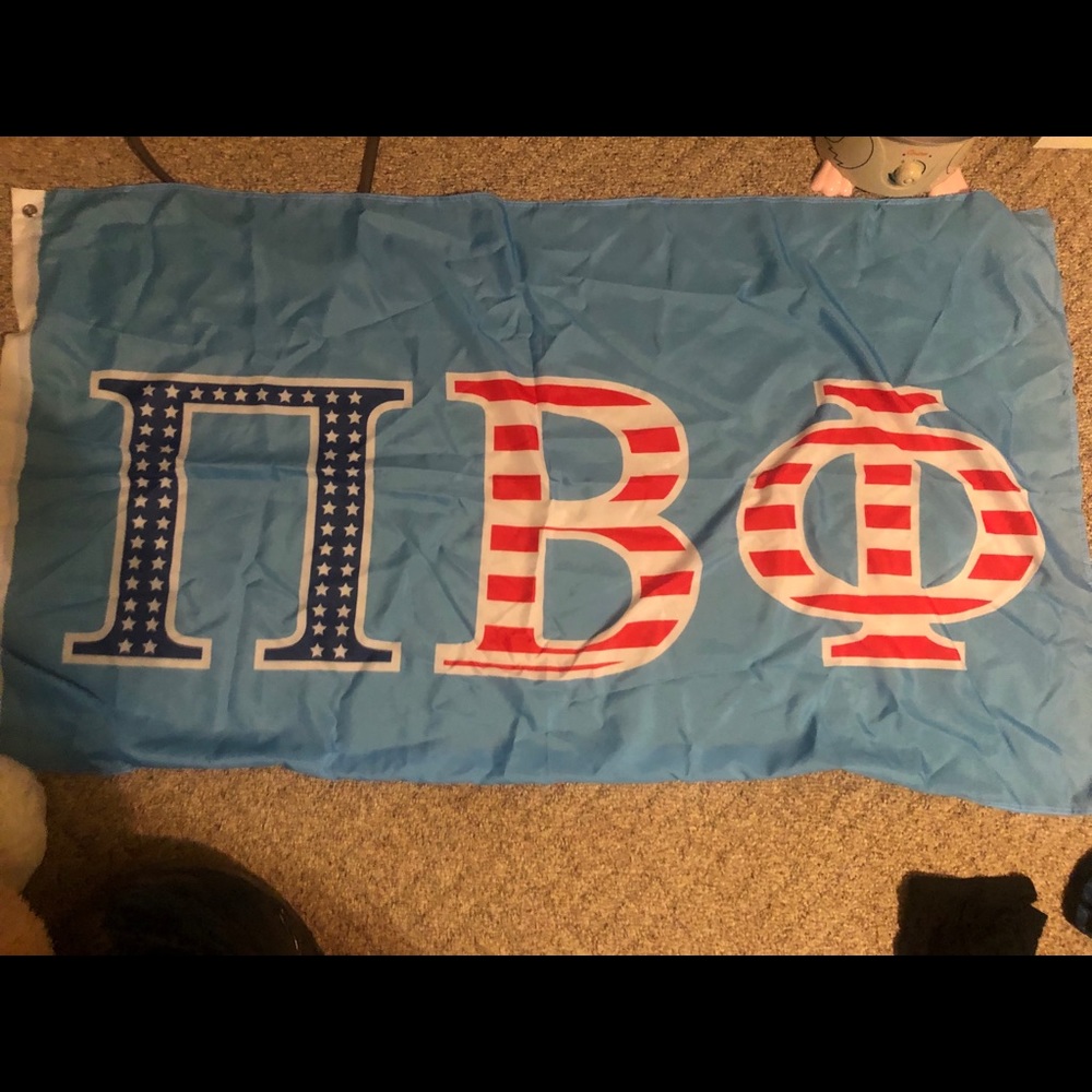 Pi Beta Phi Flag